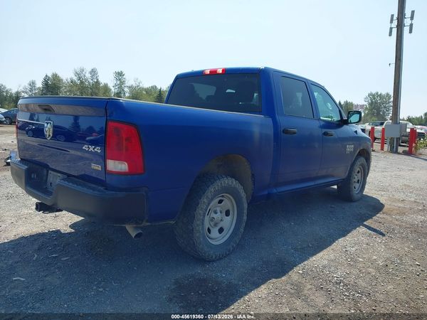 2019 RAM 1500 CLASSIC TRADESMAN  4X4 5'7 BOX