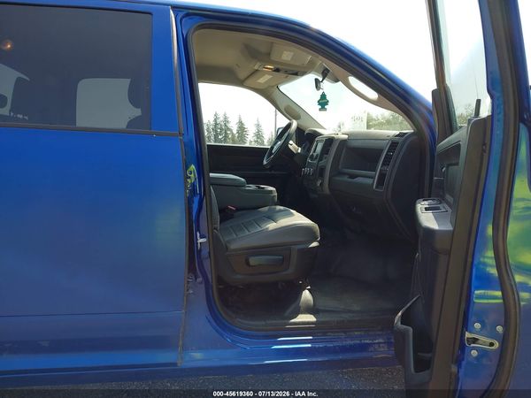 2019 RAM 1500 CLASSIC TRADESMAN  4X4 5'7 BOX