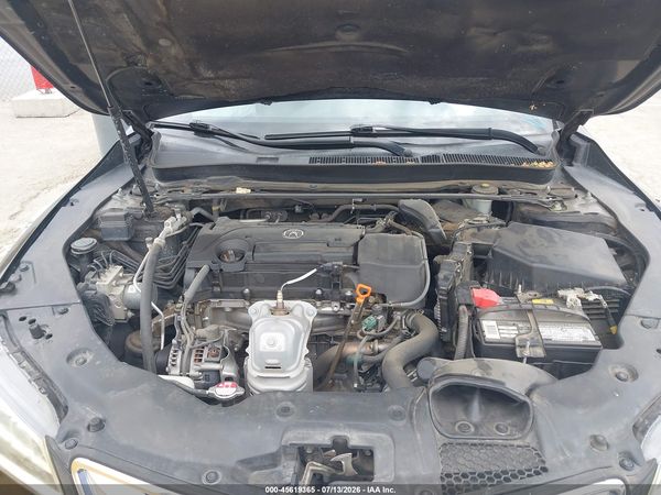 2017 ACURA TLX Base
