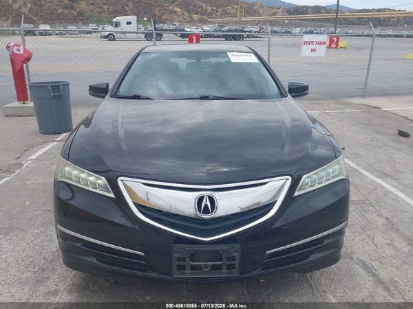 2017 ACURA TLX Base