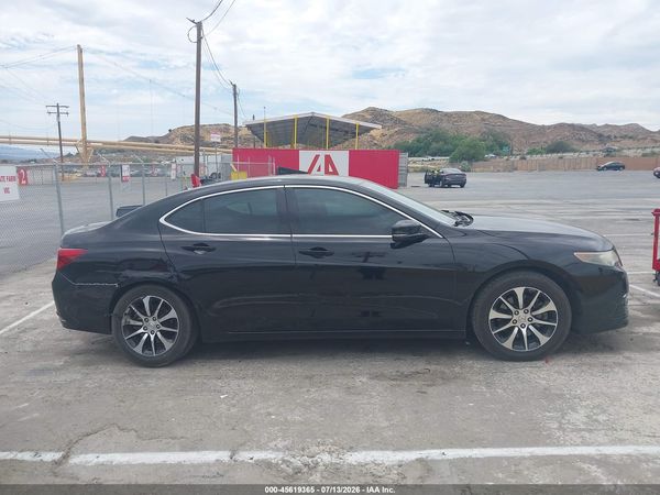 2017 ACURA TLX Base
