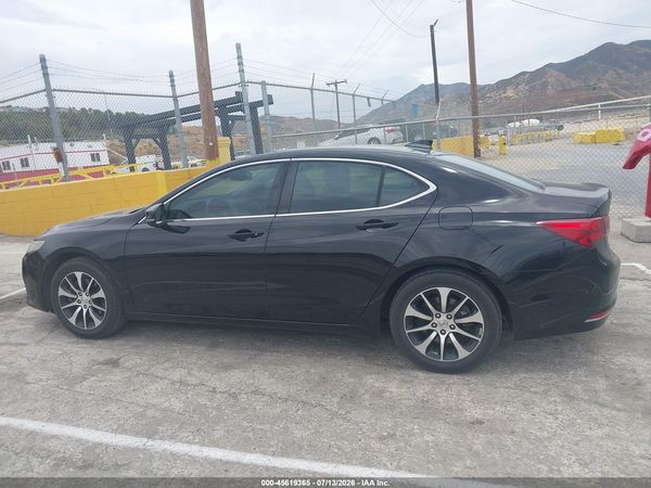 2017 ACURA TLX Base