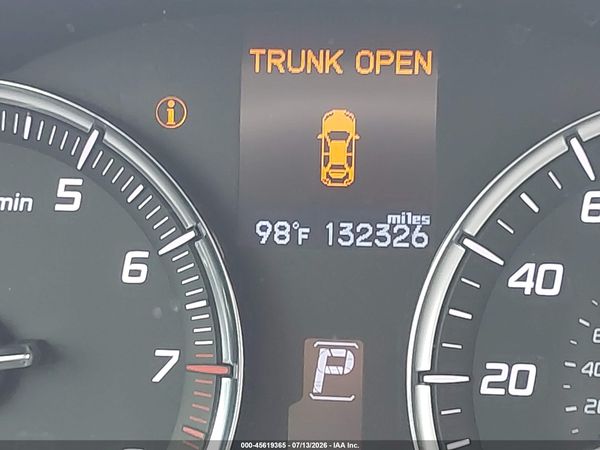 2017 ACURA TLX Base