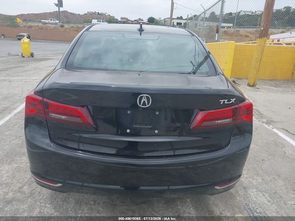 2017 ACURA TLX Base