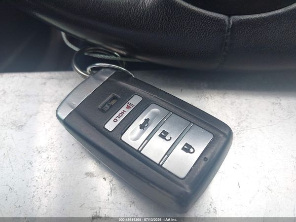 2017 ACURA TLX Base
