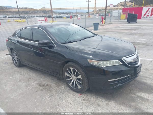 2017 ACURA TLX Base