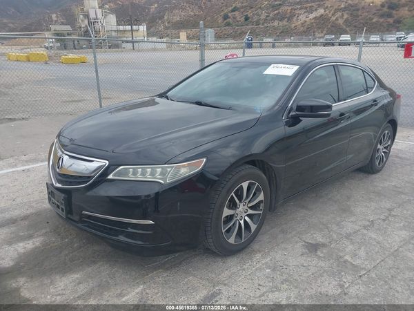 2017 ACURA TLX Base