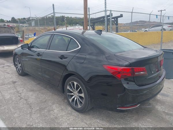 2017 ACURA TLX Base