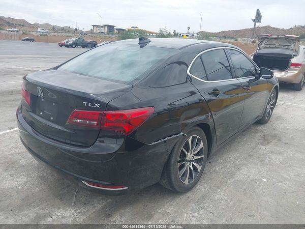 2017 ACURA TLX Base