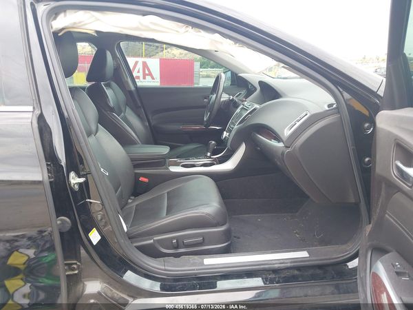 2017 ACURA TLX Base