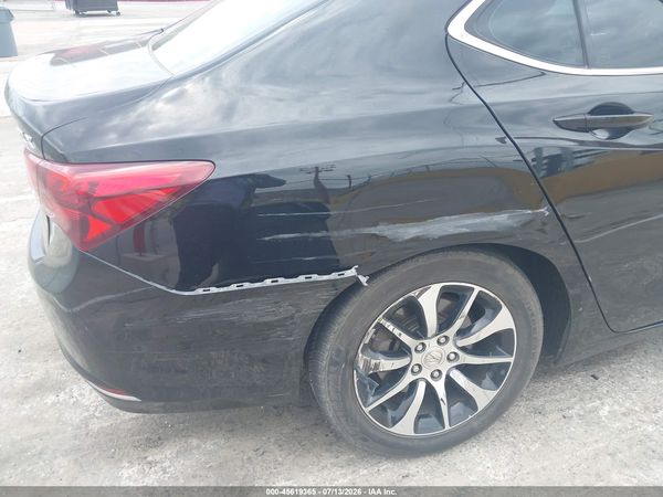 2017 ACURA TLX Base