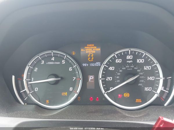 2017 ACURA TLX Base