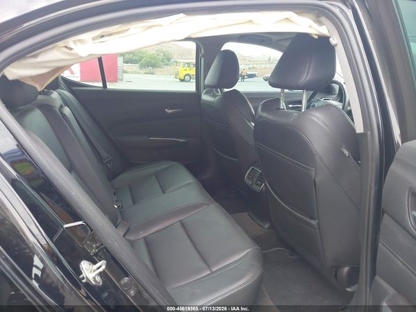 2017 ACURA TLX Base