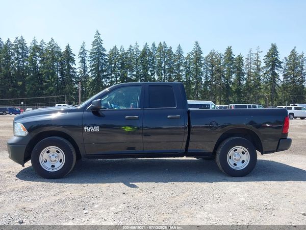 2018 RAM 1500 TRADESMAN  4X2 6'4 BOX