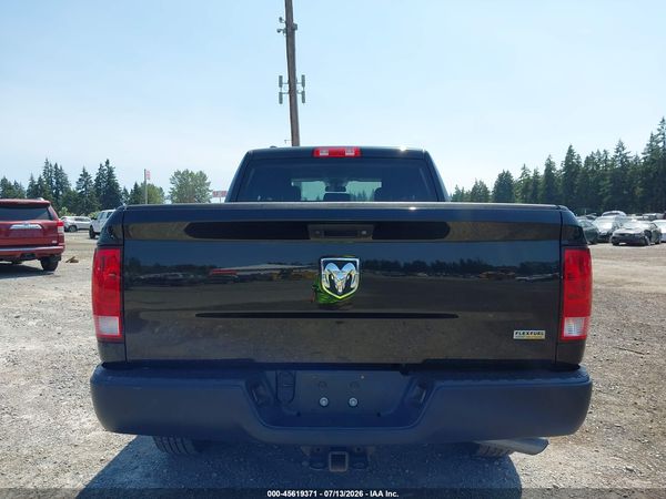 2018 RAM 1500 TRADESMAN  4X2 6'4 BOX