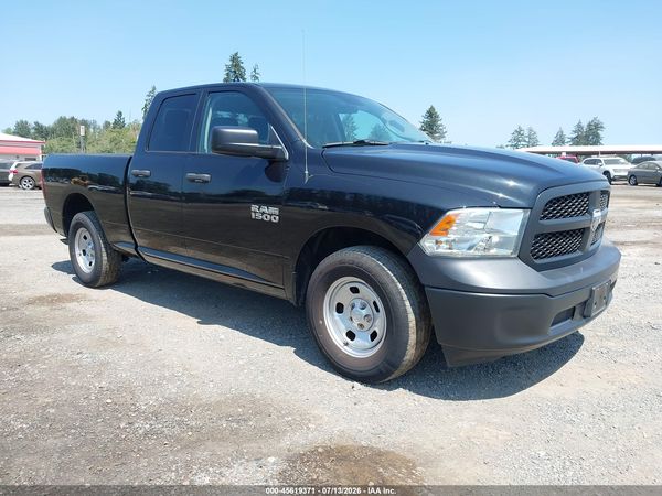 2018 RAM 1500 TRADESMAN  4X2 6'4 BOX