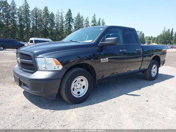 2018 RAM 1500 TRADESMAN  4X2 6'4 BOX