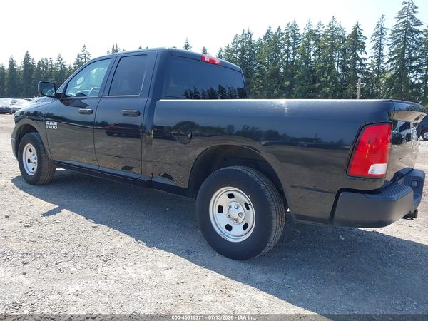 2018 RAM 1500 TRADESMAN  4X2 6'4 BOX