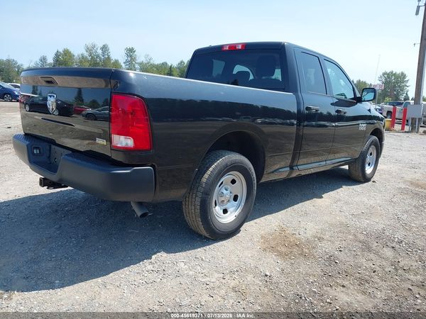 2018 RAM 1500 TRADESMAN  4X2 6'4 BOX