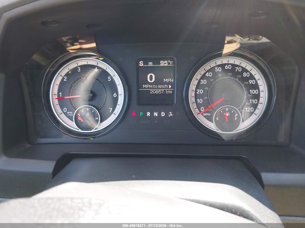 2018 RAM 1500 TRADESMAN  4X2 6'4 BOX