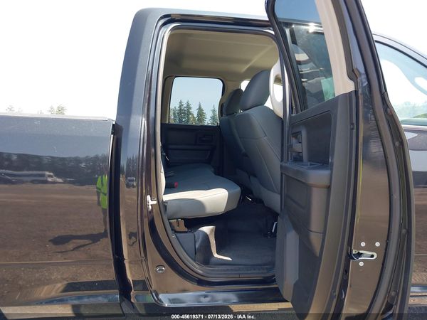 2018 RAM 1500 TRADESMAN  4X2 6'4 BOX