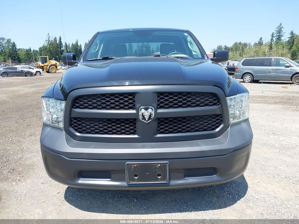 2018 RAM 1500 TRADESMAN  4X2 6'4 BOX