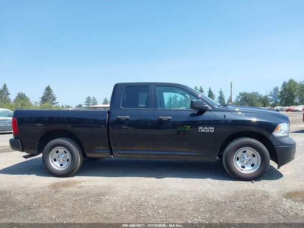 2018 RAM 1500 TRADESMAN  4X2 6'4 BOX