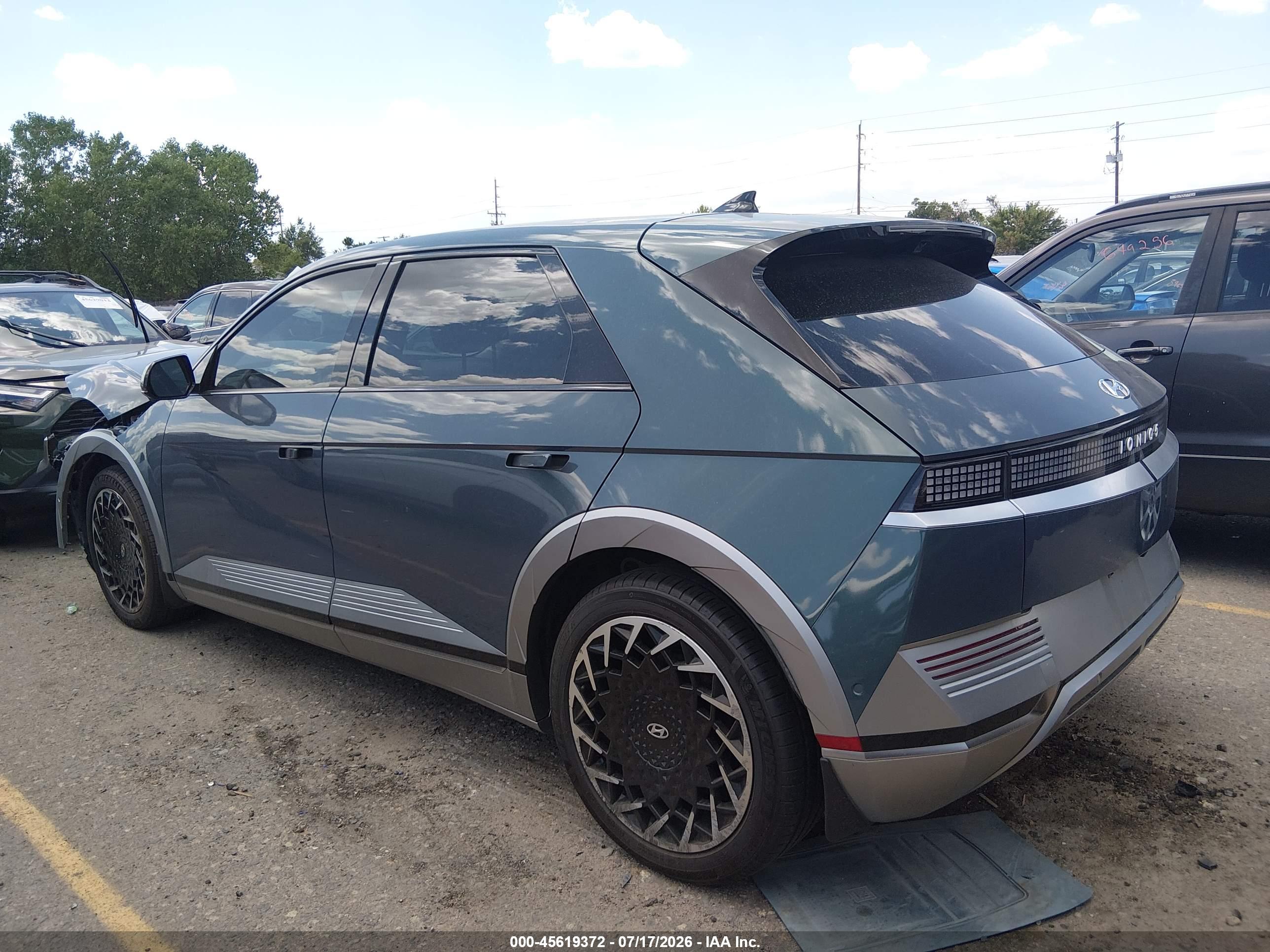 2024 HYUNDAI IONIQ 5 LIMITED