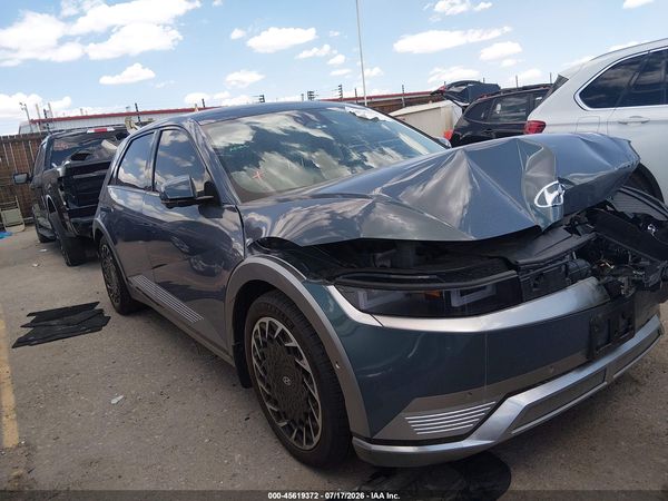2024 HYUNDAI IONIQ 5 LIMITED