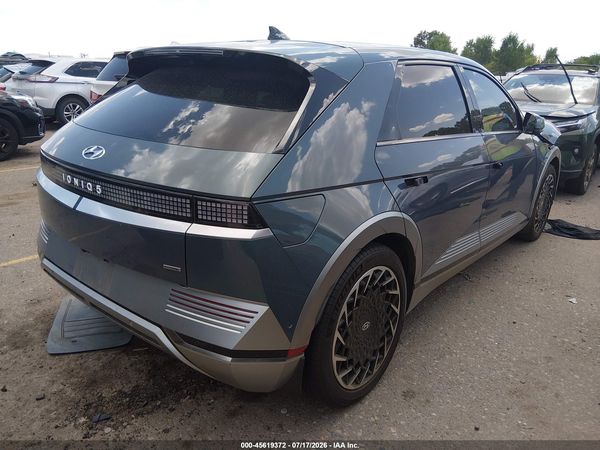 2024 HYUNDAI IONIQ 5 LIMITED