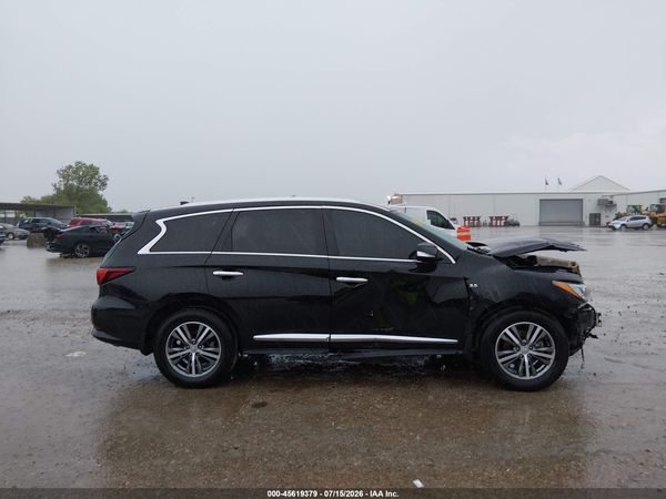 2020 INFINITI QX60 LUXE
