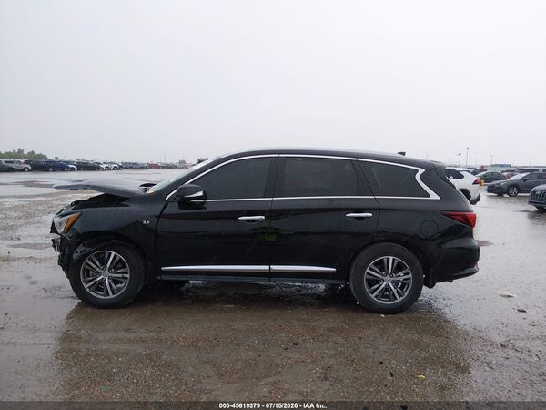 2020 INFINITI QX60 LUXE
