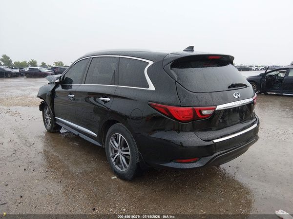 2020 INFINITI QX60 LUXE