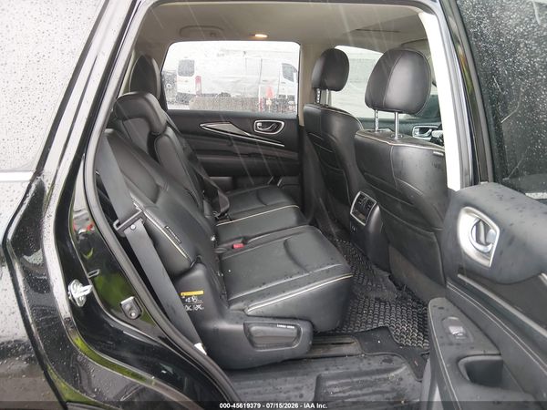 2020 INFINITI QX60 LUXE