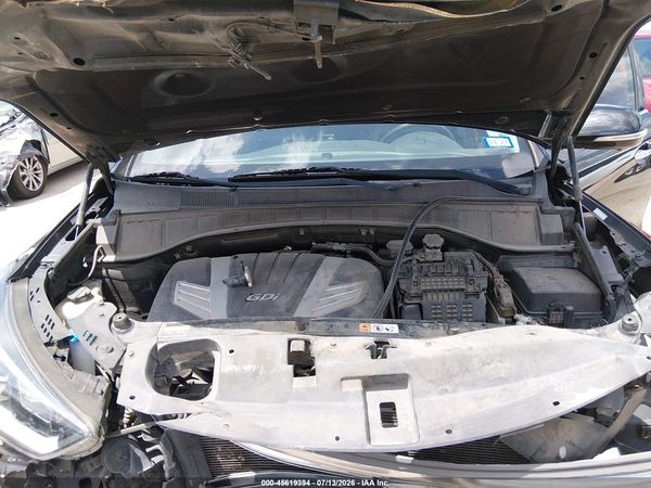 2017 HYUNDAI SANTA FE LIMITED ULTIMATE