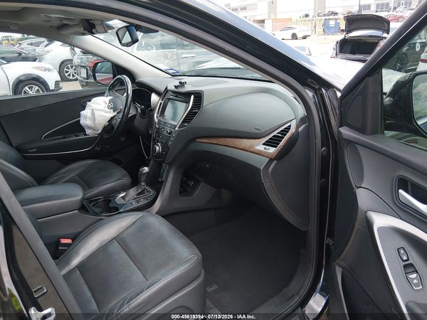 2017 HYUNDAI SANTA FE LIMITED ULTIMATE