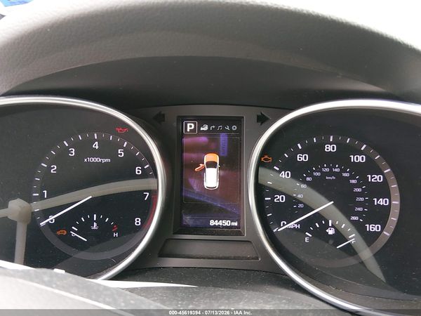 2017 HYUNDAI SANTA FE LIMITED ULTIMATE