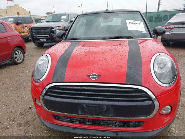 2019 MINI CONVERTIBLE COOPER