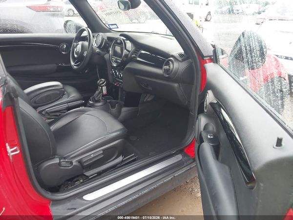 2019 MINI CONVERTIBLE COOPER