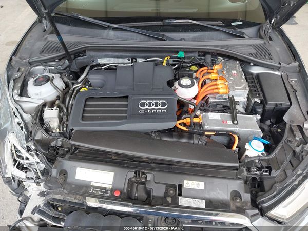 2018 AUDI A3 E-TRON