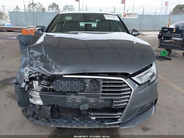 2018 AUDI A3 E-TRON
