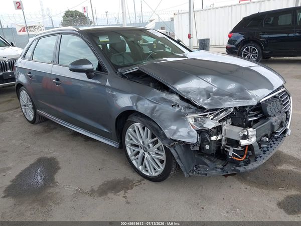 2018 AUDI A3 E-TRON
