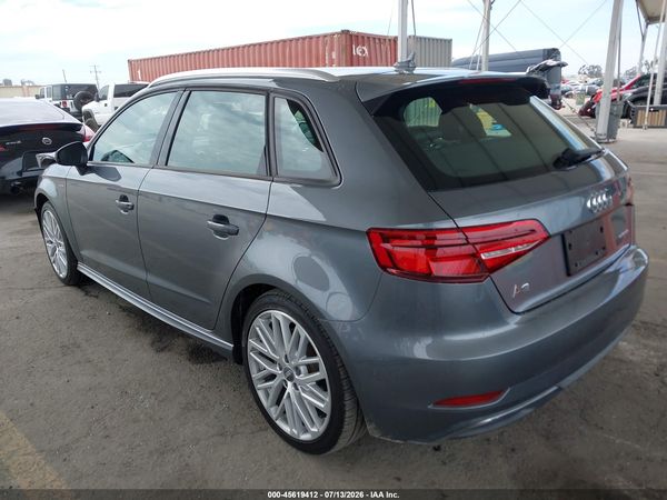 2018 AUDI A3 E-TRON