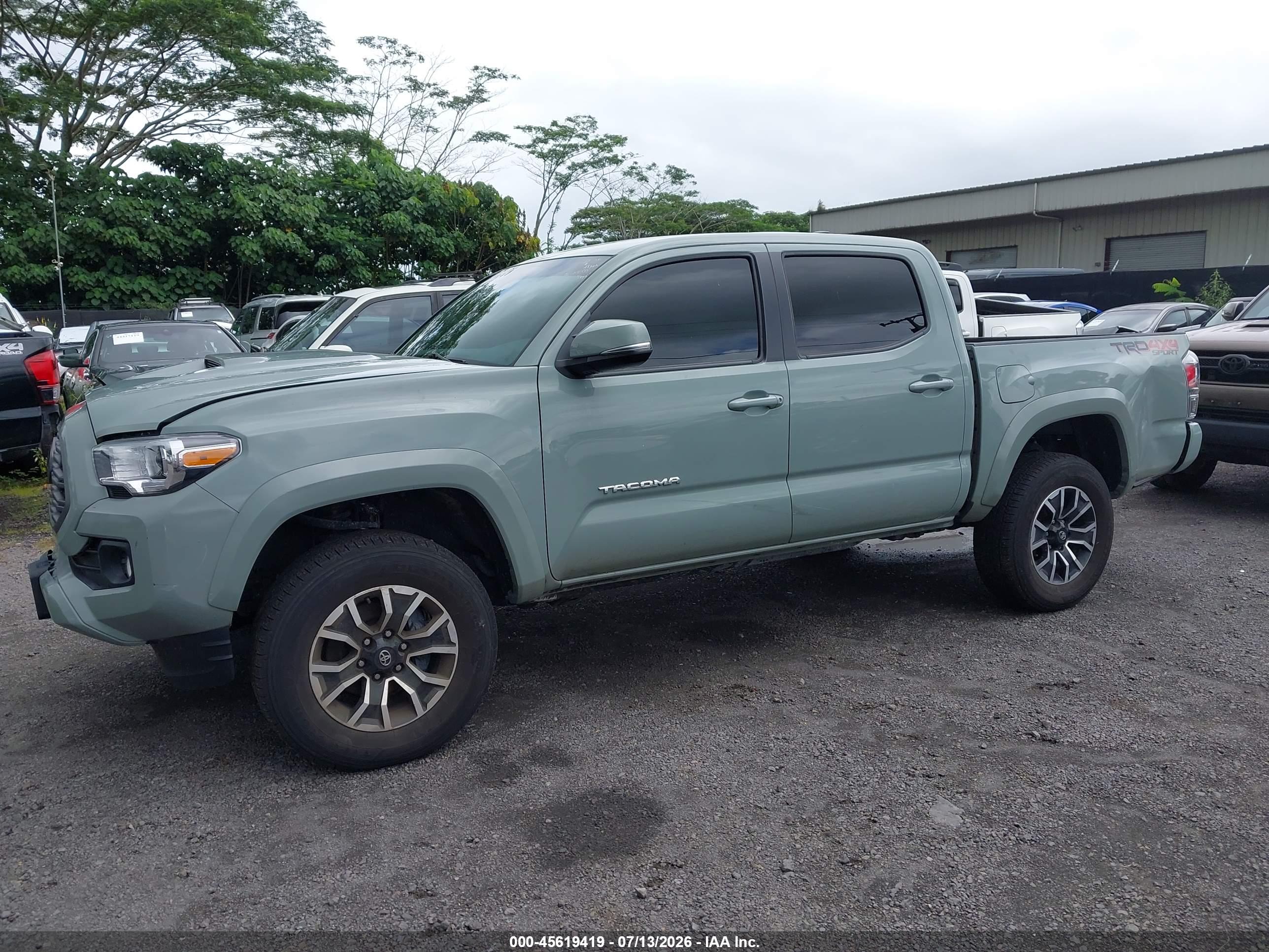 2023 TOYOTA TACOMA SR5 V6