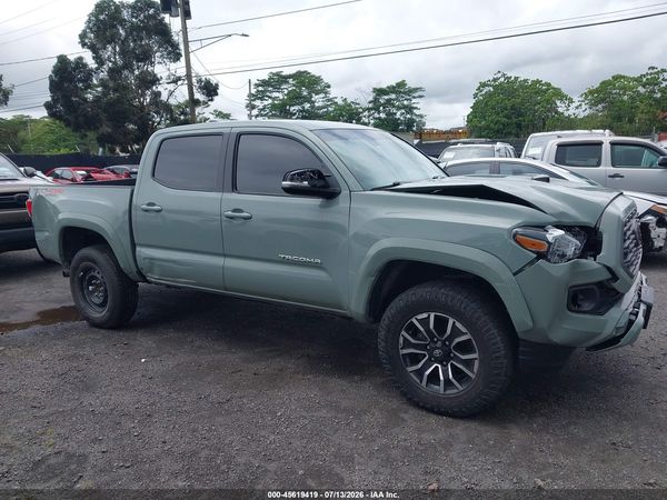 2023 TOYOTA TACOMA SR5 V6