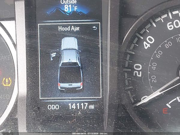 2023 TOYOTA TACOMA SR5 V6