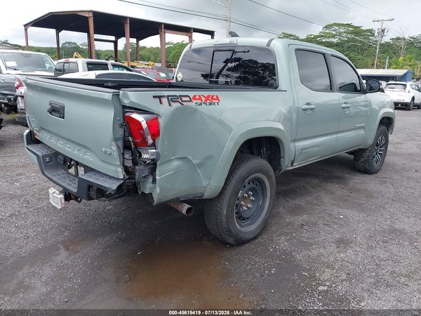2023 TOYOTA TACOMA SR5 V6