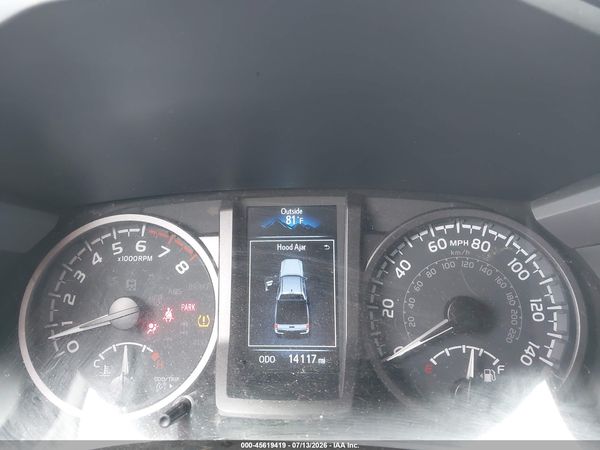 2023 TOYOTA TACOMA SR5 V6