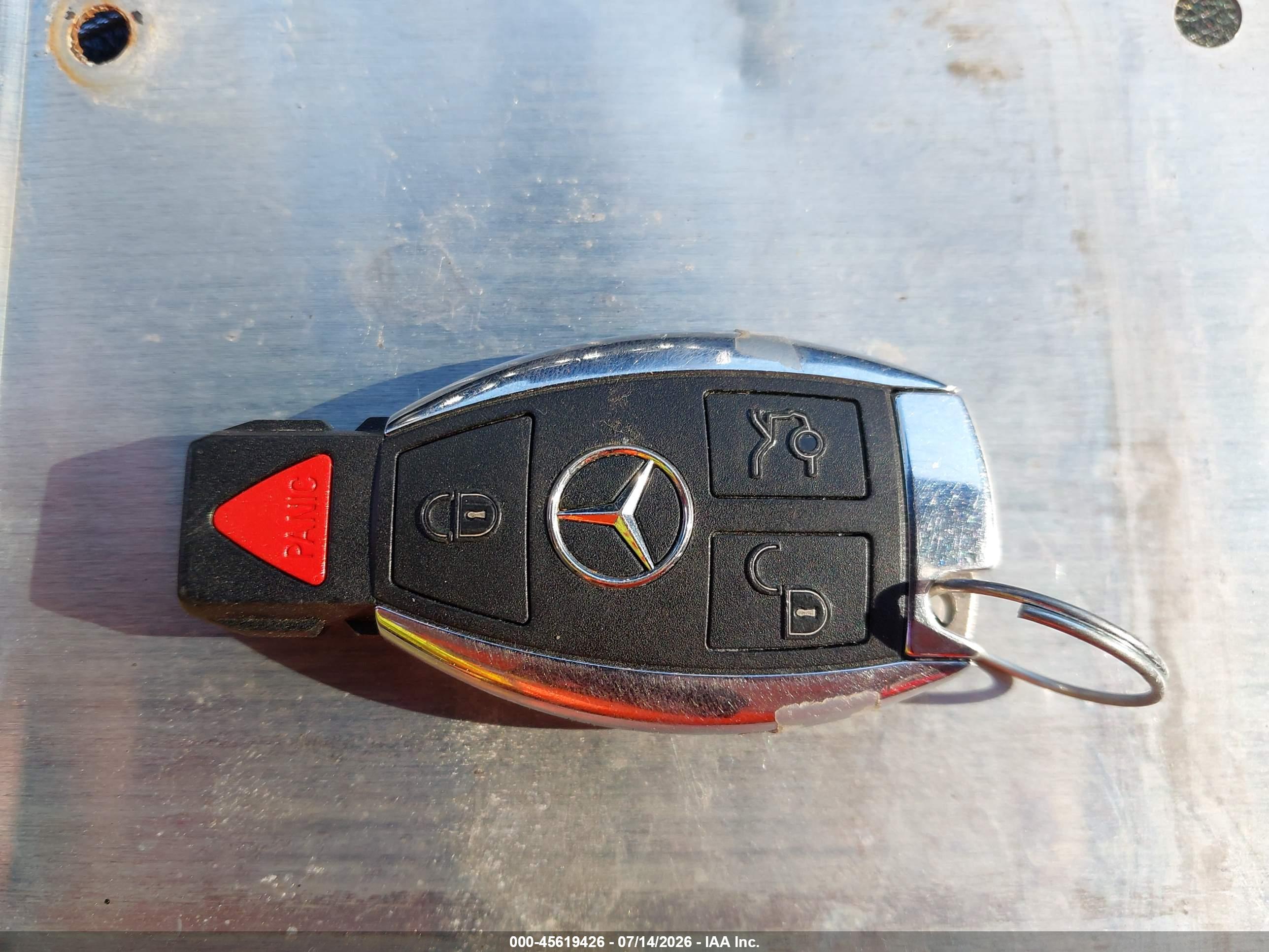 2015 MERCEDES-BENZ C 300 SPORT 4MATIC