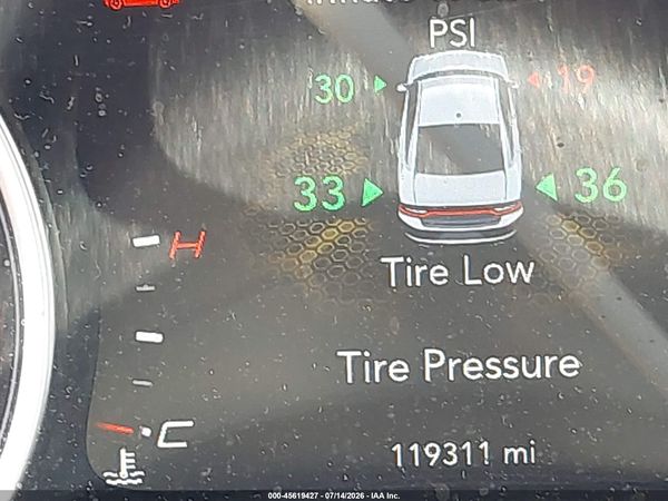 2018 DODGE CHARGER SXT PLUS RWD